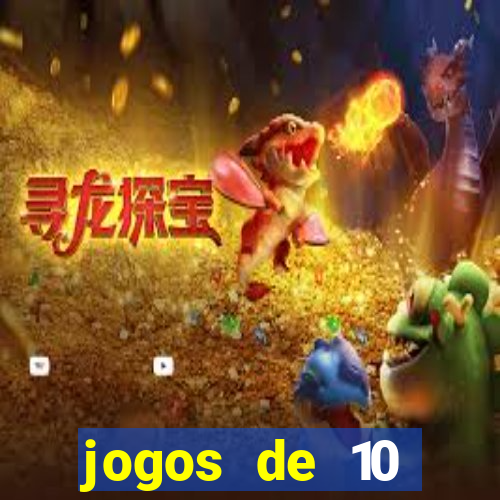 jogos de 10 centavos na vai de bet